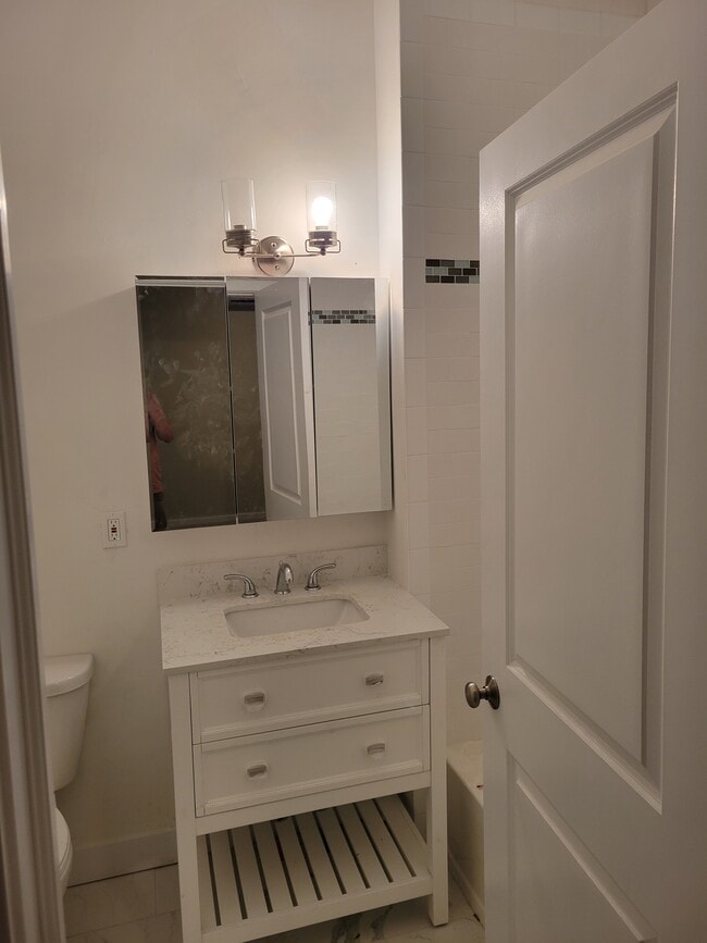 Bathroom - 118 Elm St