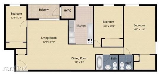 Foto principal - 7828 Woodside Ter