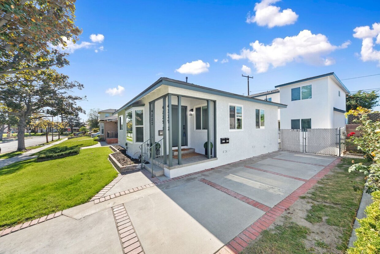 Photo - 4723 Albury Ave (Lakewood, CA)