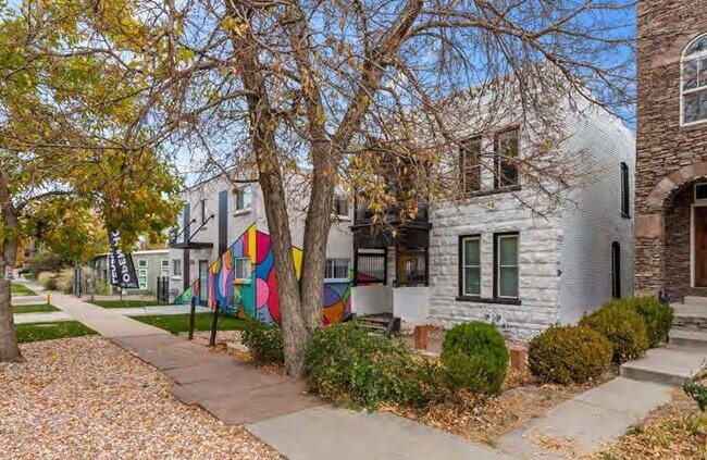 Foto del exterior - 2830 Wyandot St