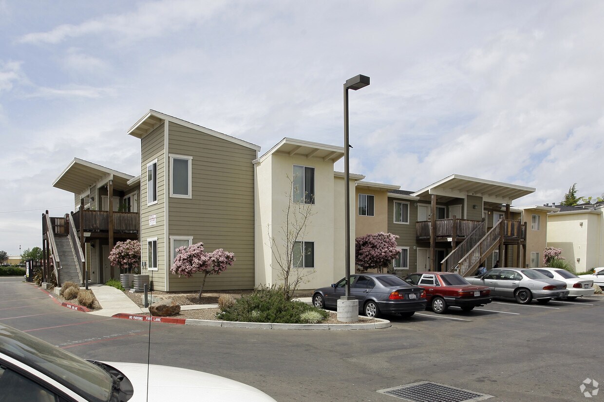 Foto del edificio - Pacific Rim Apartments