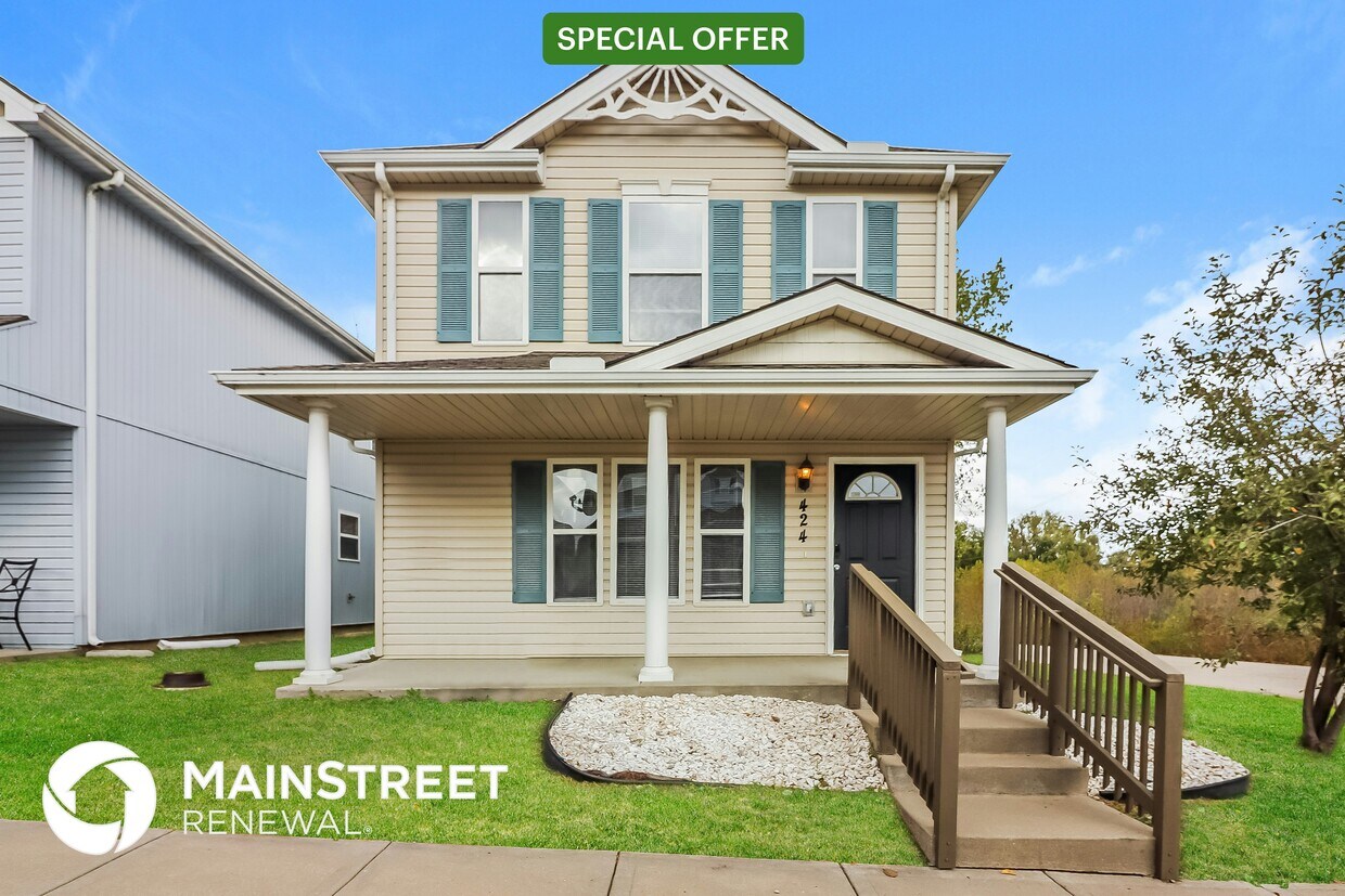 Foto principal - 424 NE Wolf Creek Dr