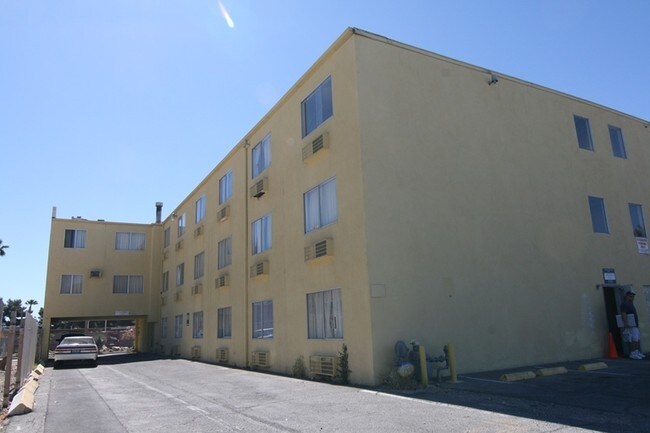 Foto del edificio - 520 S Casino Center Blvd
