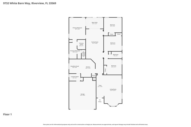 Building Photo - 9732 White Barn Way