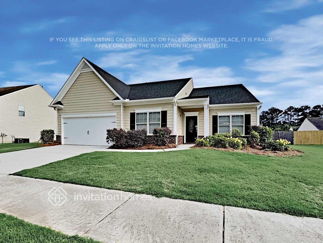 Foto principal - 3846 Cameron Trail SE