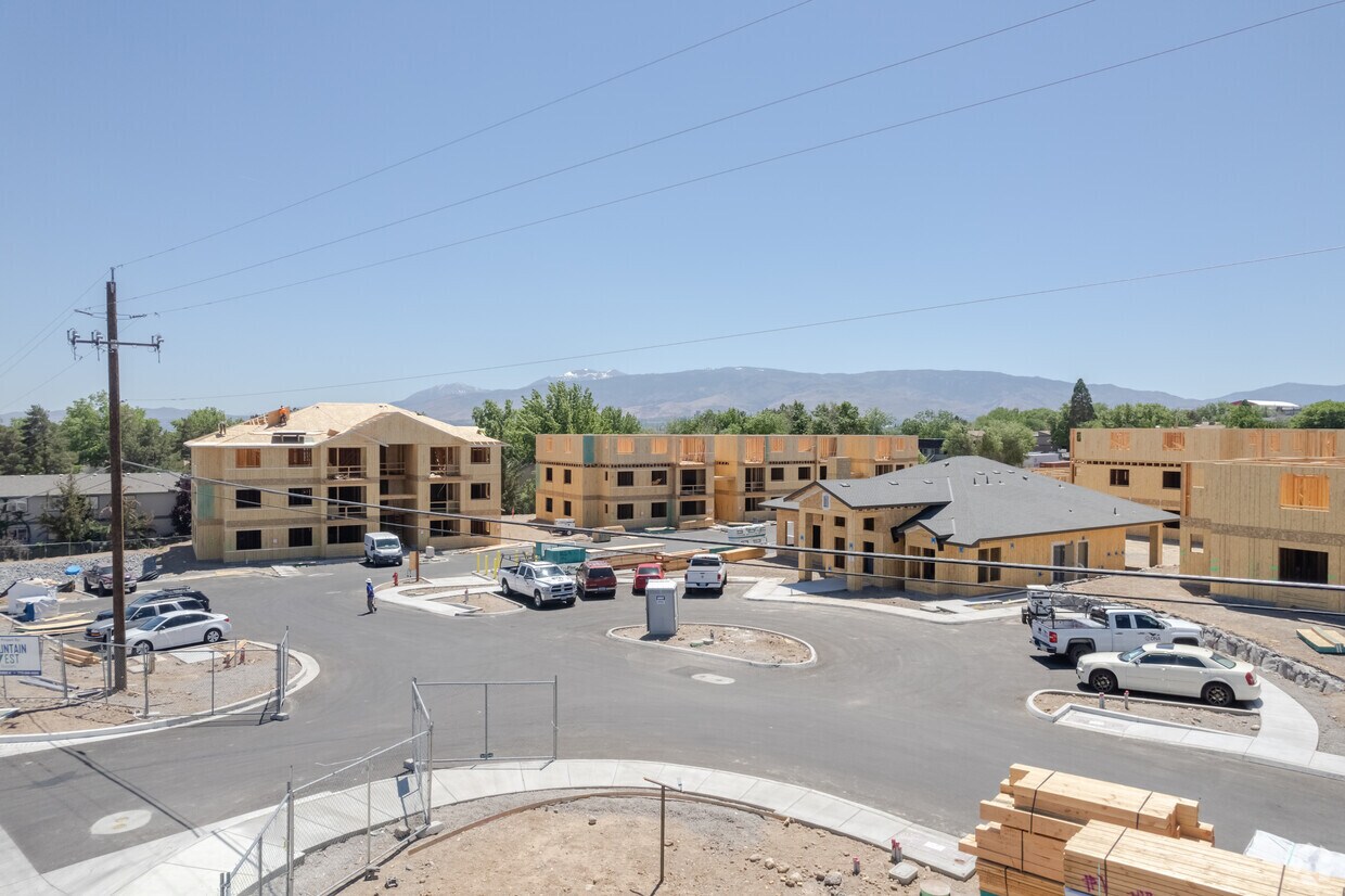 Springview by Vintage Apartments 2325 Clear Acre Ln Reno, NV