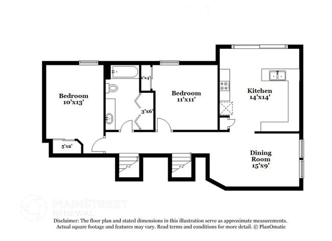 Building Photo - 4935 Noreston St