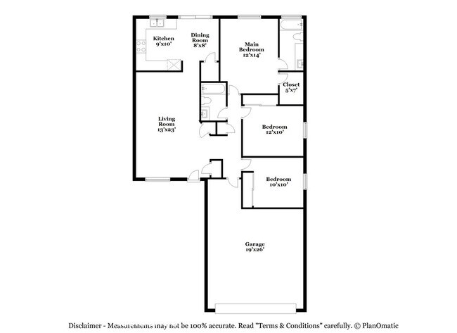 Building Photo - 12333 W Rosewood Dr