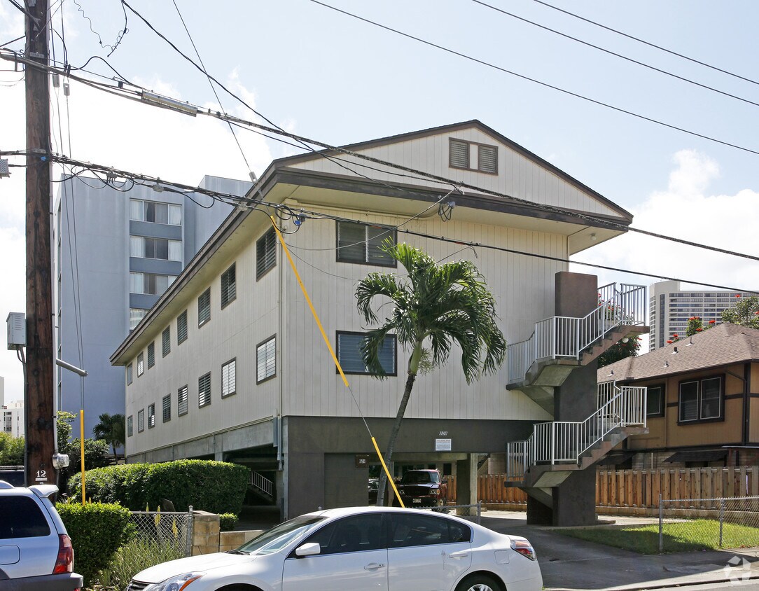 Foto del edificio - 809 Coolidge St