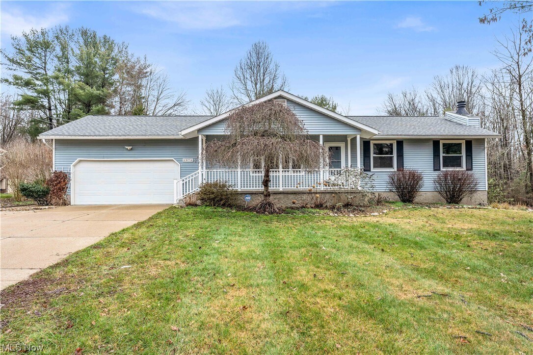 5879 S Arlington Rd, Clinton, OH 44216 House Rental in Clinton, OH