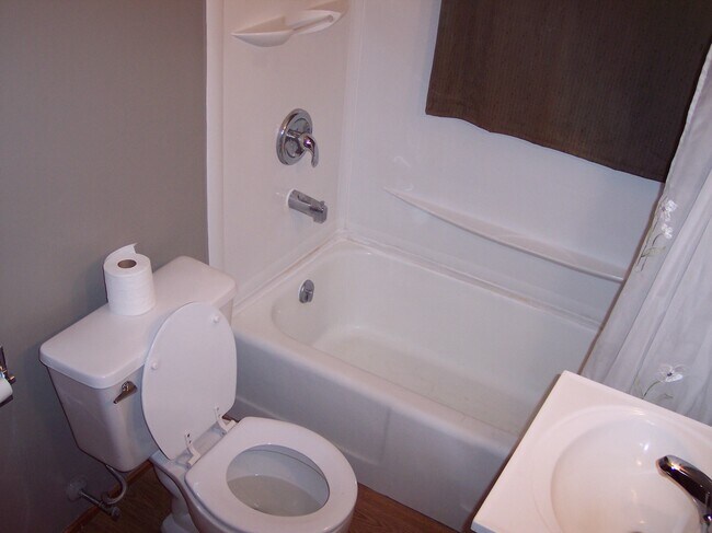 Bathroom and shower - 3500 Normal Blvd