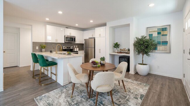 Foto del interior - Cahuenga Place