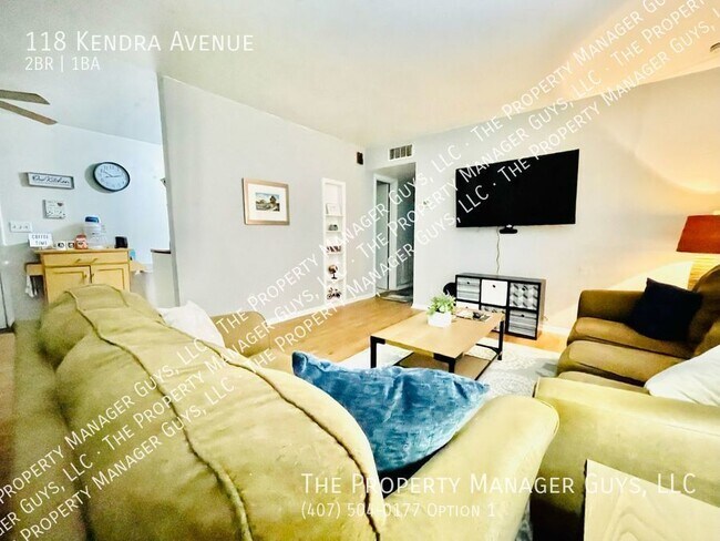 Foto del edificio - 2/1 For Rent in Deland - $1,550/mo