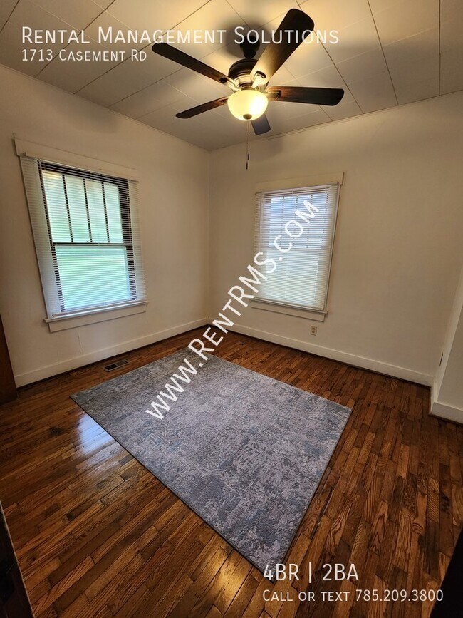 Foto del edificio - 1713 Casement Rd- 4+ BED/2 BATH