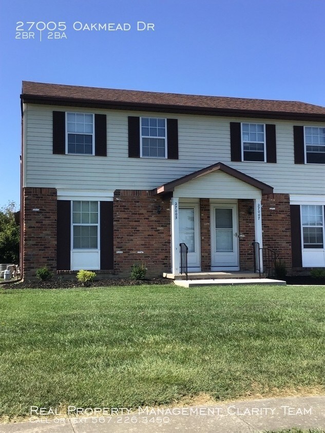 Primary Photo - 2 Bed/2 Bath Townhouse in Perrysburg
