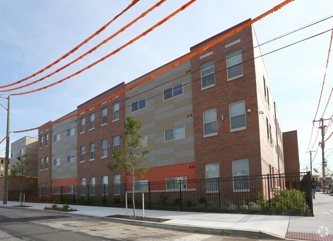 Foto del edificio - St. Francis Villa Senior Housing