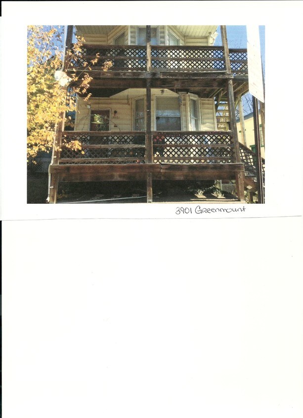Foto principal - 3901 Greenmount Ave