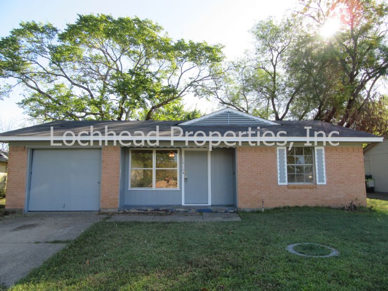 Nice home in Mesquite!!! House for Rent in Mesquite, TX