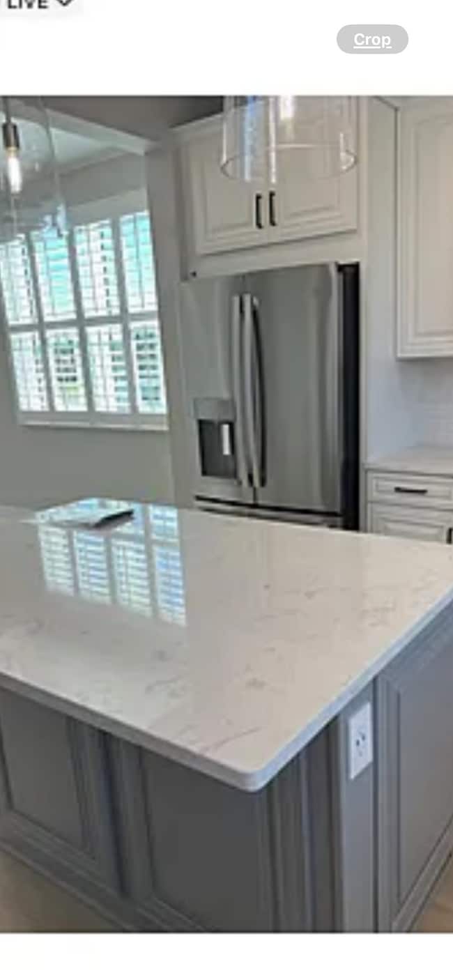 New kitchen - 4337 Saltwater Pearl Way
