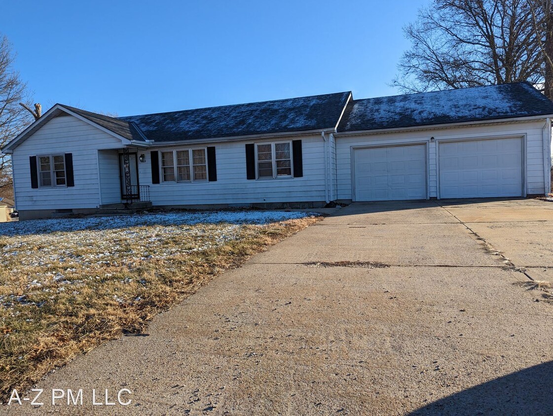 509 W Front St, Grain Valley, MO 64029 - House Rental in Grain Valley ...