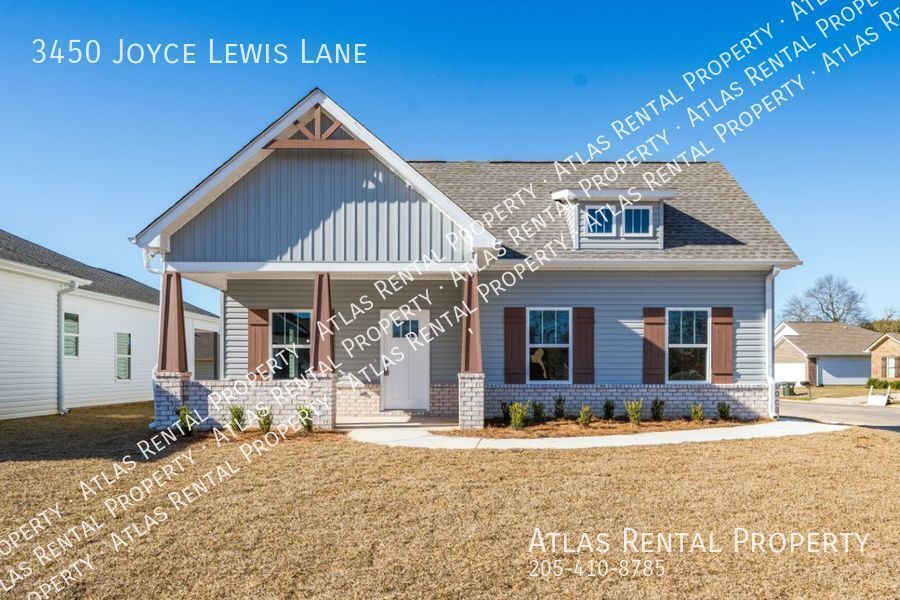 Foto principal - 3450 Joyce Lewis Avenue Tuscaloosa, AL 35401