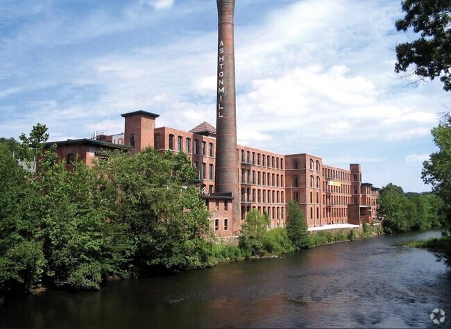 Building Photo - The River Lofts at Ashton Mill