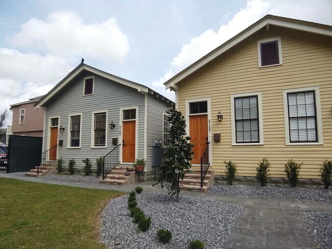 Foto del edificio - 2121-2131 Louisiana Ave