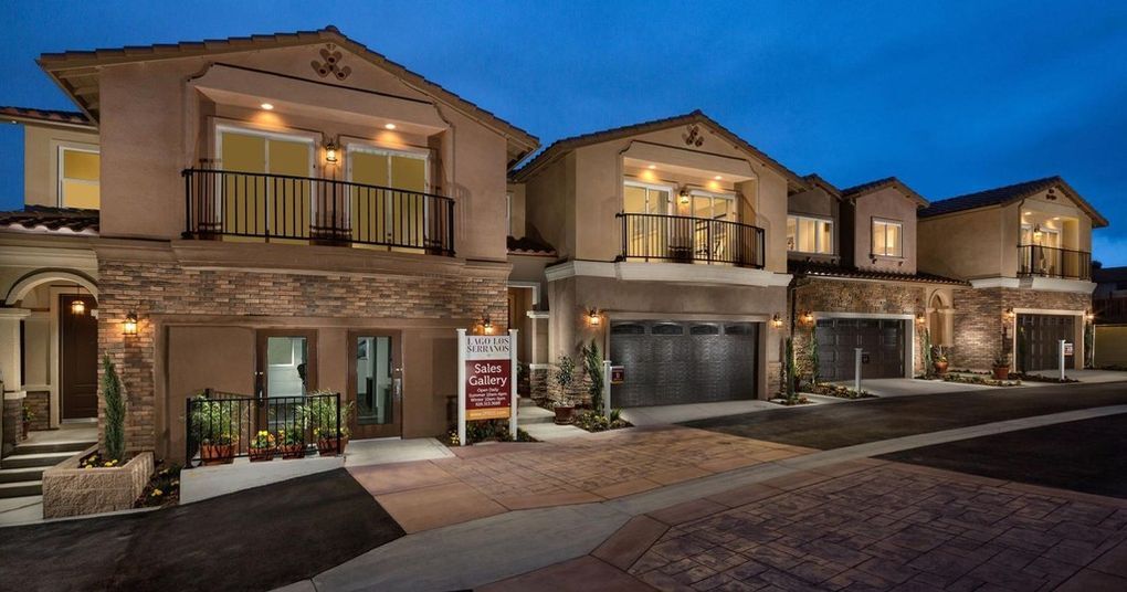 2 3 Bedroom Townhouses for Rent in Chino Hills, CA Westside Rentals