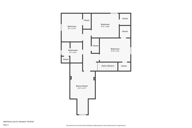 Building Photo - 4830 Mistic Lake Dr