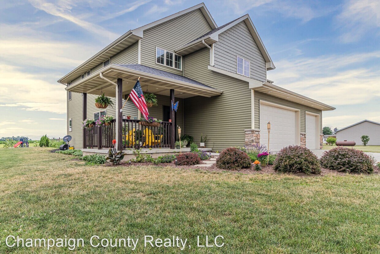 107 Breezy Meadows Rd, Monticello, IL 61856 House Rental in