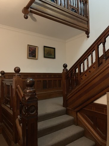 Tenant Hallway - 330 Church St