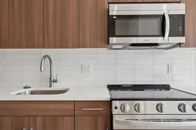 Interior Photo - The Archer