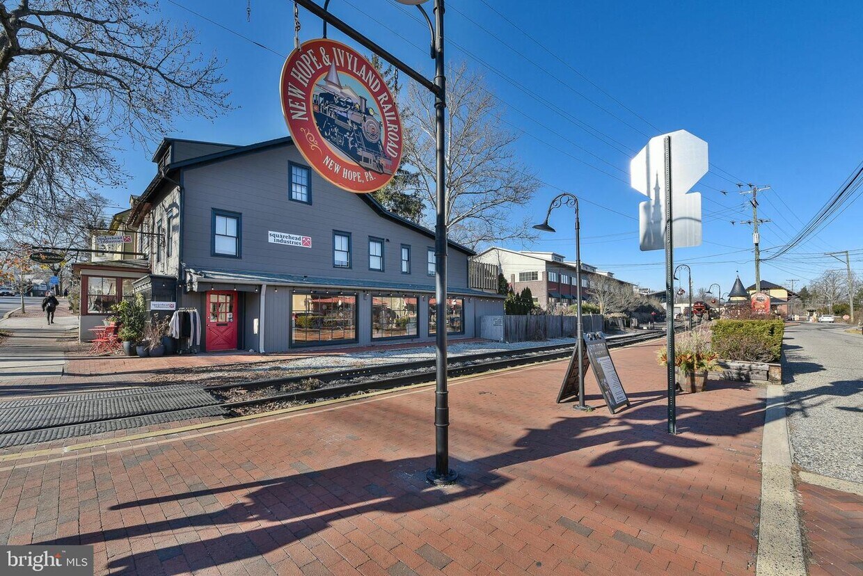 7 E Bridge St Unit 7A, New Hope, PA 18938 Apartment for Rent in New