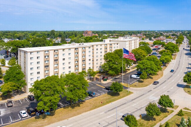 Westchester Towers Apartments Wayne, MI