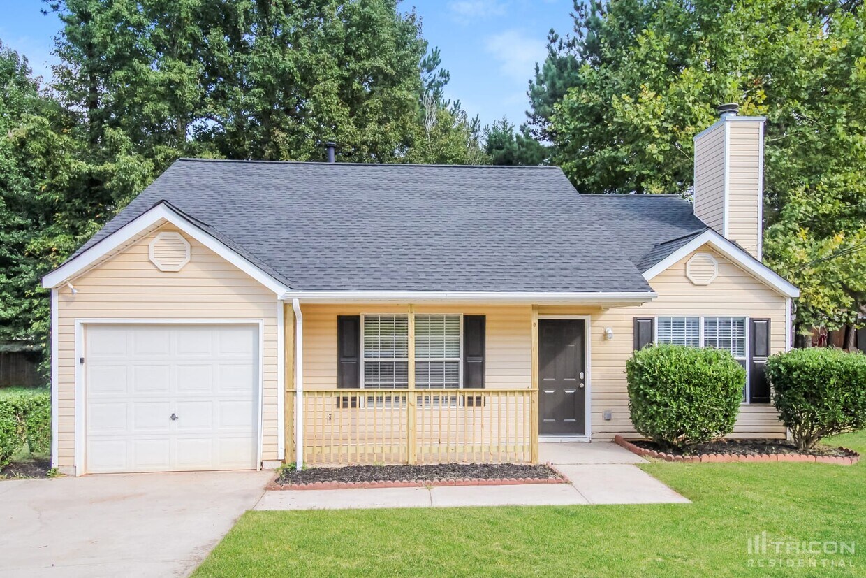 4242 Viewpoint Trail Ellenwood GA House Rental in Ellenwood, GA