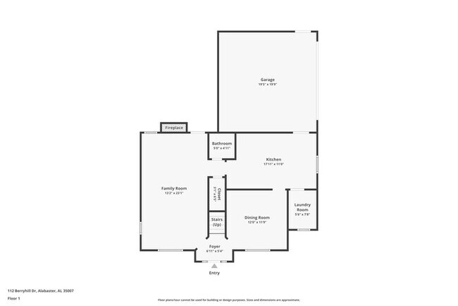 Foto del edificio - Charming Home in Alabaster, AL