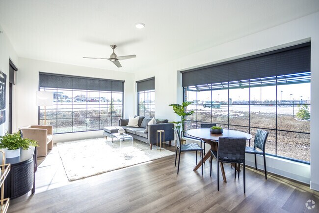 1HAB, 1BA - A3 Modelo/741 ft² - Reserve At Jordan Creek