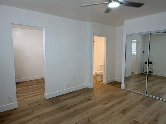 Interior Photo - Bourbon Blue