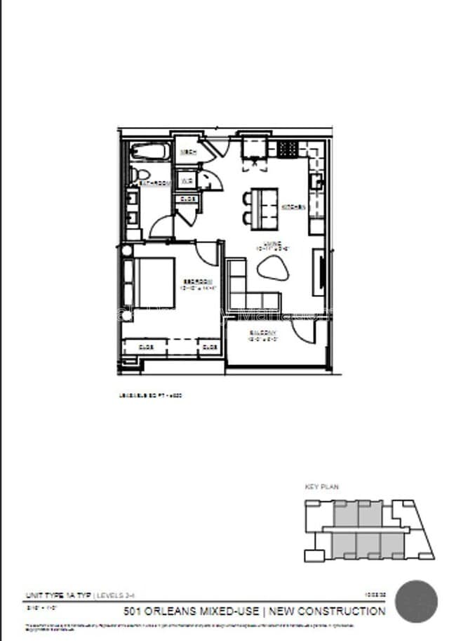 Interior Photo - The Orleans