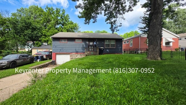 Building Photo - Beautiful 4 Bed, 2 Bath Home in Kansas City