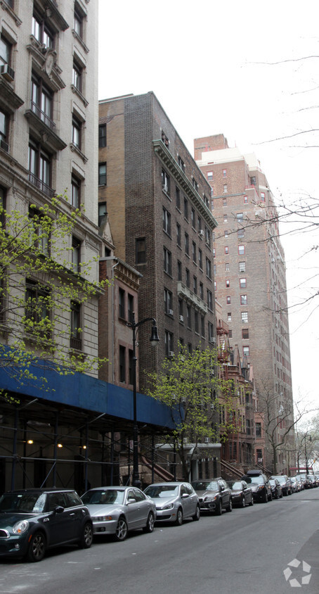 Building - 306-310 W 104th St