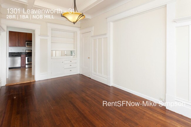 Building Photo - 1301 Leavenworth St