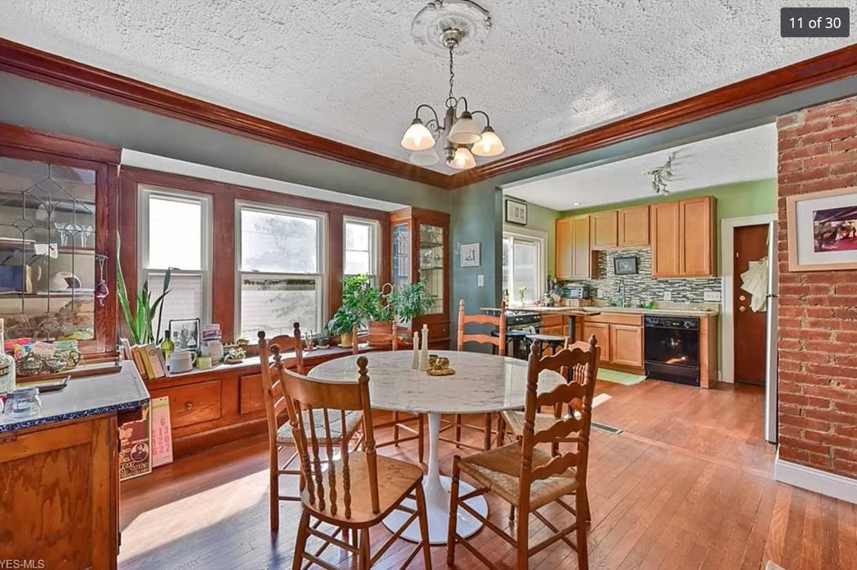 1366 W 73rd St, Cleveland, OH 44102 Townhome Rentals in Cleveland OH