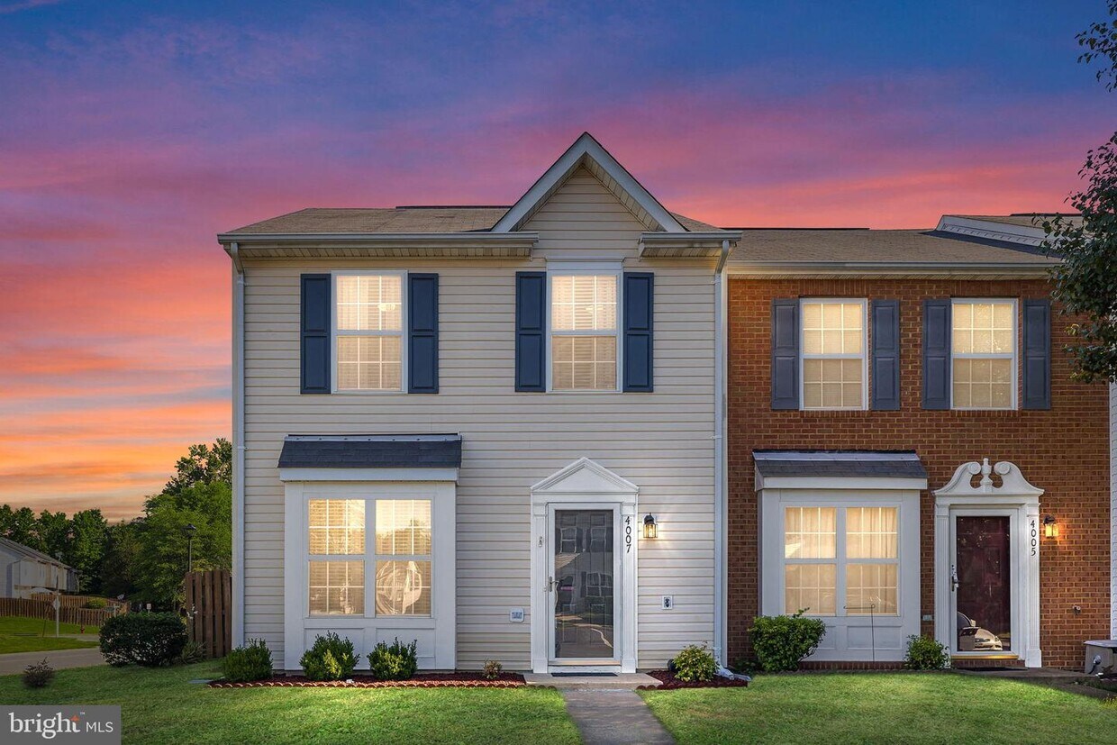4007 Sherborne Ln, Fredericksburg, VA 22408 Townhome Rentals in