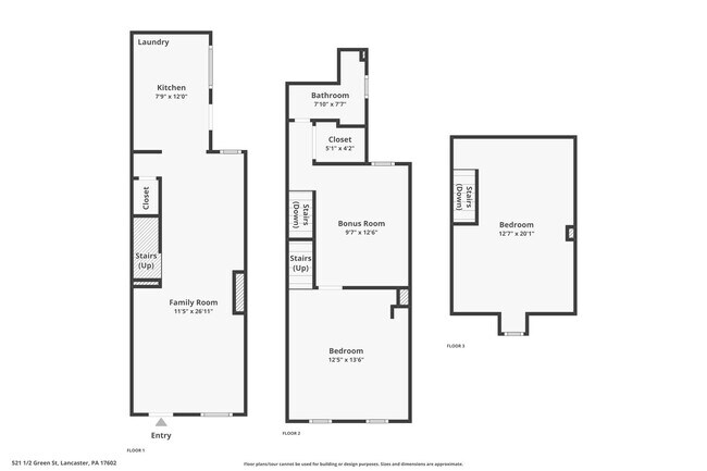 Foto del edificio - 3 Bedroom 1 Bath Home in Lancaster City - ...
