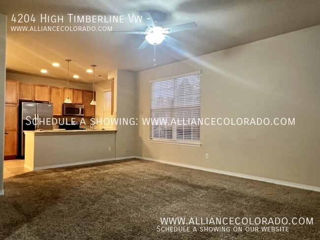 Foto del edificio - 4204 High Timberline View