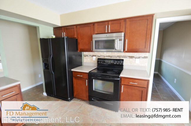 Foto del edificio - 3 br, 2 bath House - 807 Filson Court