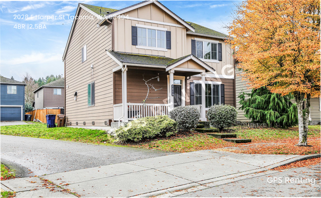 Foto del edificio - 2028 E Harper St