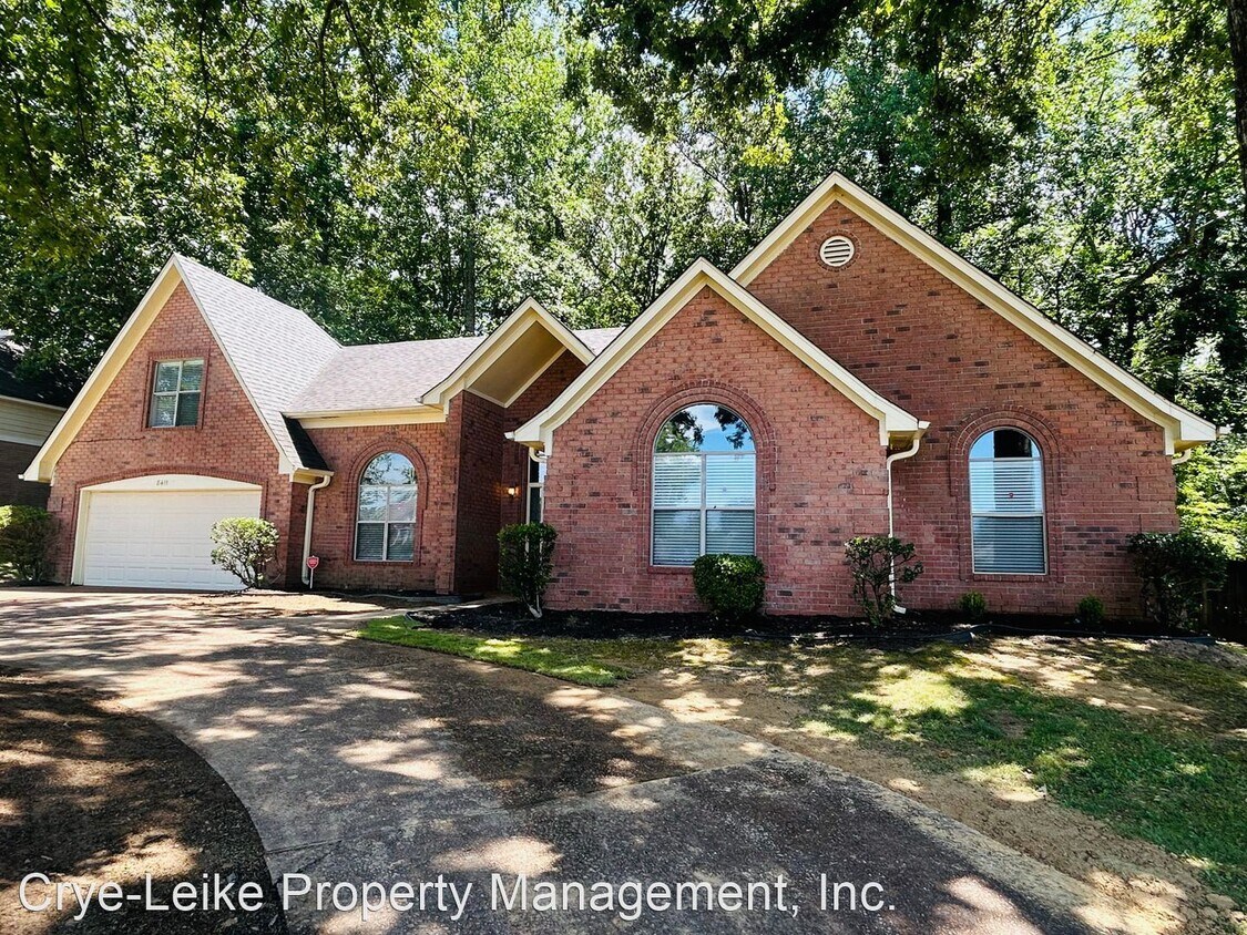 Primary Photo - 4 br, 2 bath House - 8411 Trinity