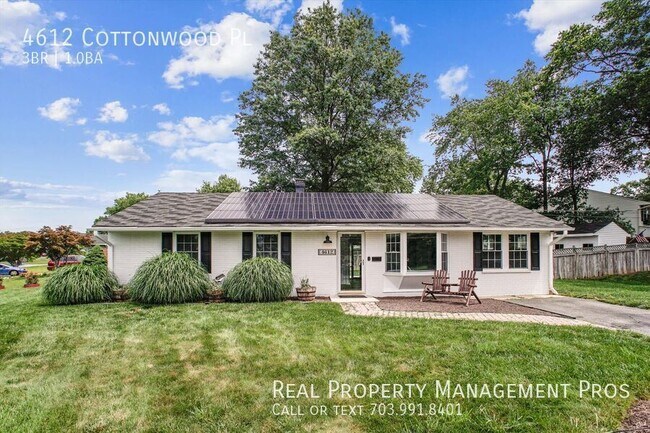 Photo - 4612 Cottonwood Pl Townhome